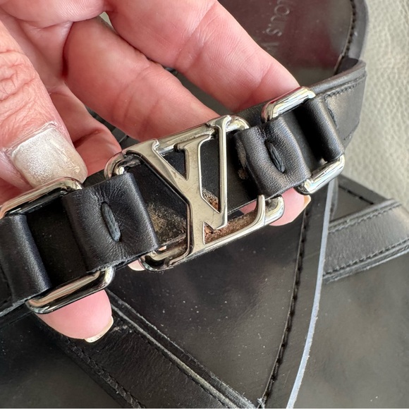 Louis Vuitton sandals - Picture 8 of 8